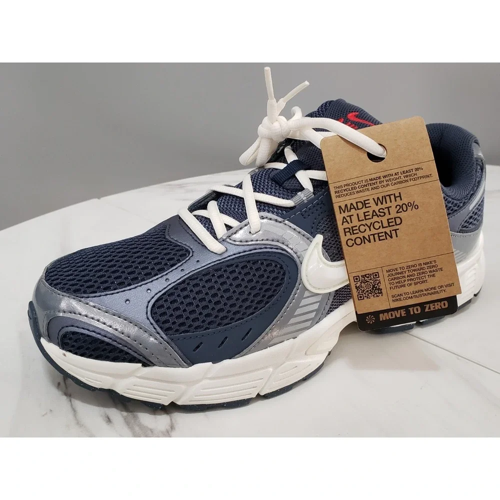 NEW NO BOX Nike V5 RNR Thunder Blue Women Size 11.5 / MENS 13 SNEAKERS SHOES